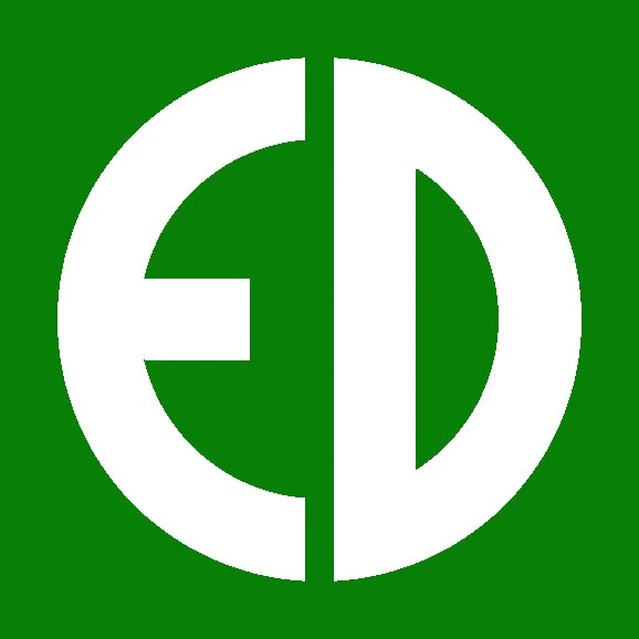 ED Services-Center logo
