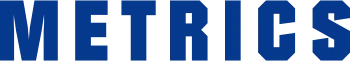Metrics logo