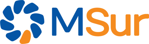 MSur distributor logo