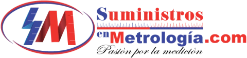 Suministros en Metrología